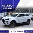 جيب ايسوزو MUX فل كامل دبل 2025