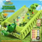 العاب ساحة معركة الخضروات والوحوش