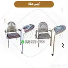 كرسي صلاة متحرك مع طاولة ساجد قابل للطي توصيل بالرياض