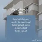 مونتاج وموشن جرافيك للعقار