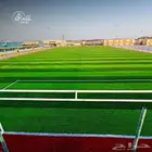 توريد وتنفيذ ملاعب كرة القدم