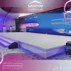 شاشات LED  بيع وتأجير شاشات LED  شاشات معارض وشركات