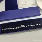 فرصة   سوار Swarovski جديد بالكرتون
