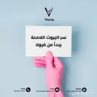 ب 149 ريال تقدر تشتري 14 منتج منظفات من فيولا