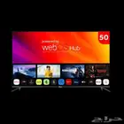 دانسات شاشة 50 بوصة سمارت نظام تشغيل webOS ريموت سحري