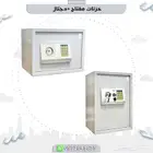 خزنة مفتاح ودجتال لون ابيض