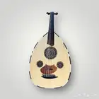 عود موسيقي فئة متوسطة - خامات مختارة وصوت مميز جديد للبيع