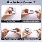 قفل باب ثلاجه و خزانات