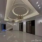 دهانات وتشطيب