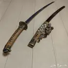 سيف كاتانا تاتشي حقيقي
