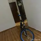 سيكل رياضي سرعته تصل إلى 25كيلو مقاسه 20