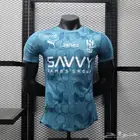 تيشيرت نادي الهلال الثالث 2026 فئة اللاعبين (خامة تايلندية)