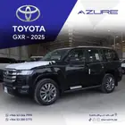 لاندكروزر GXR بريمي فل كامل 2025