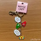 Strap Mario Character Whose CAP