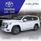 لاندكروزر GXR فل كامل ابواب شفط 2025 بريمي