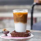 سبانش لاتيه صنع منزلي السعر 12 ريال