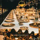 رفاهية الضيافة والإعاشة