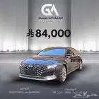 هونداي ازيرا 2022 ( بنزين 6V ) فل اوبشن مواصفات خاصة