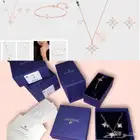 سواروفسكي اسوارة حلق سلسال Swarovski
