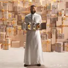 مجموعه من عطور عساف 200مل