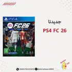 شريط FC 26