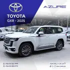 لاندكروزر GXR L5 الساير موديل 2025