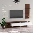 طاولات تلفزيون و معلقه اشكال جديده و شحن مجاني