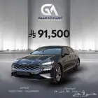 كيا K8 2022 ( بنزين ) فل اوبشن بحالة الوكالة