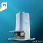 شريحة بيانات   راوتر5G   راوتر محمول مجانا