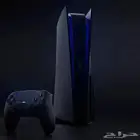 غطاء سوني 5 اسود