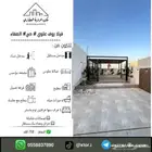 للبيع فيلا روف علوي تمليك حي الصفا تبوك