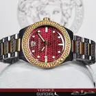 VERSACE ساعة نسائية ماركة