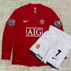 تيشرت منشستر2007كلاسيك كرستيانو رونالدو برشلونه تيشرت مدريد