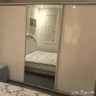 سرير خشب ايطالي للبيع