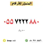 ارقام مميزة