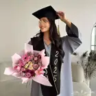 وشاح تطريز حسب الطلب تخرج