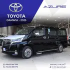 تويوتا جرانفيا ميني فان موديل 2025