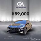 كيا K8 2023 ( بنزين 4V ) فل اوبشن بحالة الوكالة