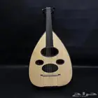 عود موسيقى صناعة محمود داغر