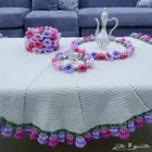 فرشات كروشيه للبيع