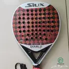 مضرب بادل Siux Diablo Revolution Sanyo Pro 3