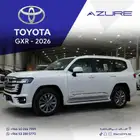 لاندكروزر GXR L5 الساير 2026