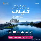 عرض عائلي بمناسبة رأس السنة الجديدة