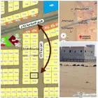 ارض مخطط الندى 599 بجوار طريق الاصلاحية