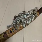 سيف ساموراي ياباني حقيقي