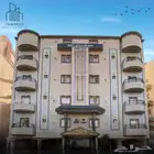 شقة 4 غرف للايجار حي المروة للشركات