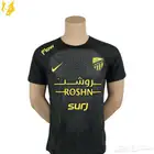 تيشيرت نادي الإتحاد الثالث(2024-2025)