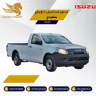 ايسوزو غمارة ديزل بدون دبل زجاج يدوي 2025-سعودي 79.500