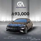 كيا K8 2022 ( بنزين ) فل كامل بنوراما بحالة الوكالة