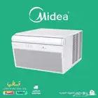مكيف ميديا شباك بالتقنية اسبلت